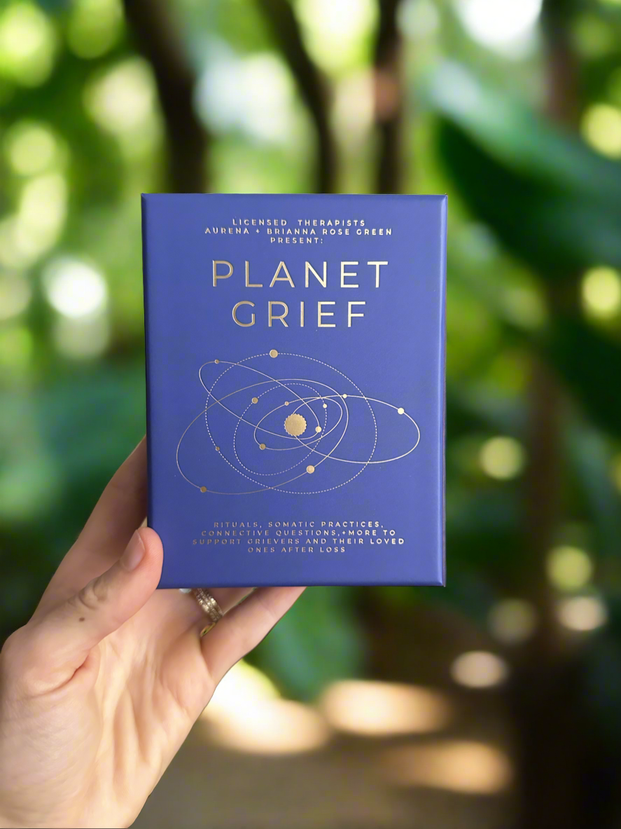 Grief Support Toolkit — 10 Planet Grief Decks (save $80)