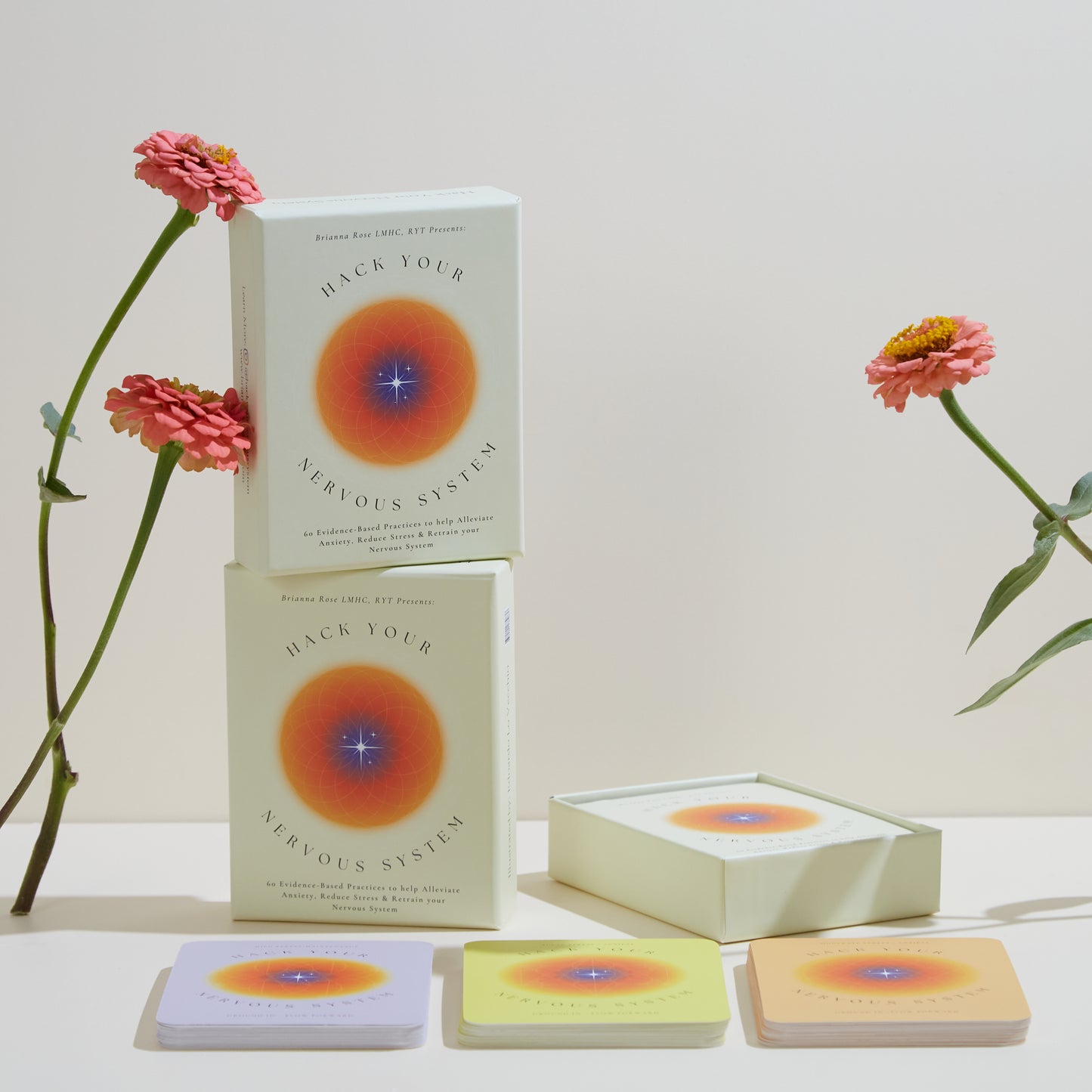 Regulate & Resell Bundle — 20 Hack Your Nervous System Decks (save $170)