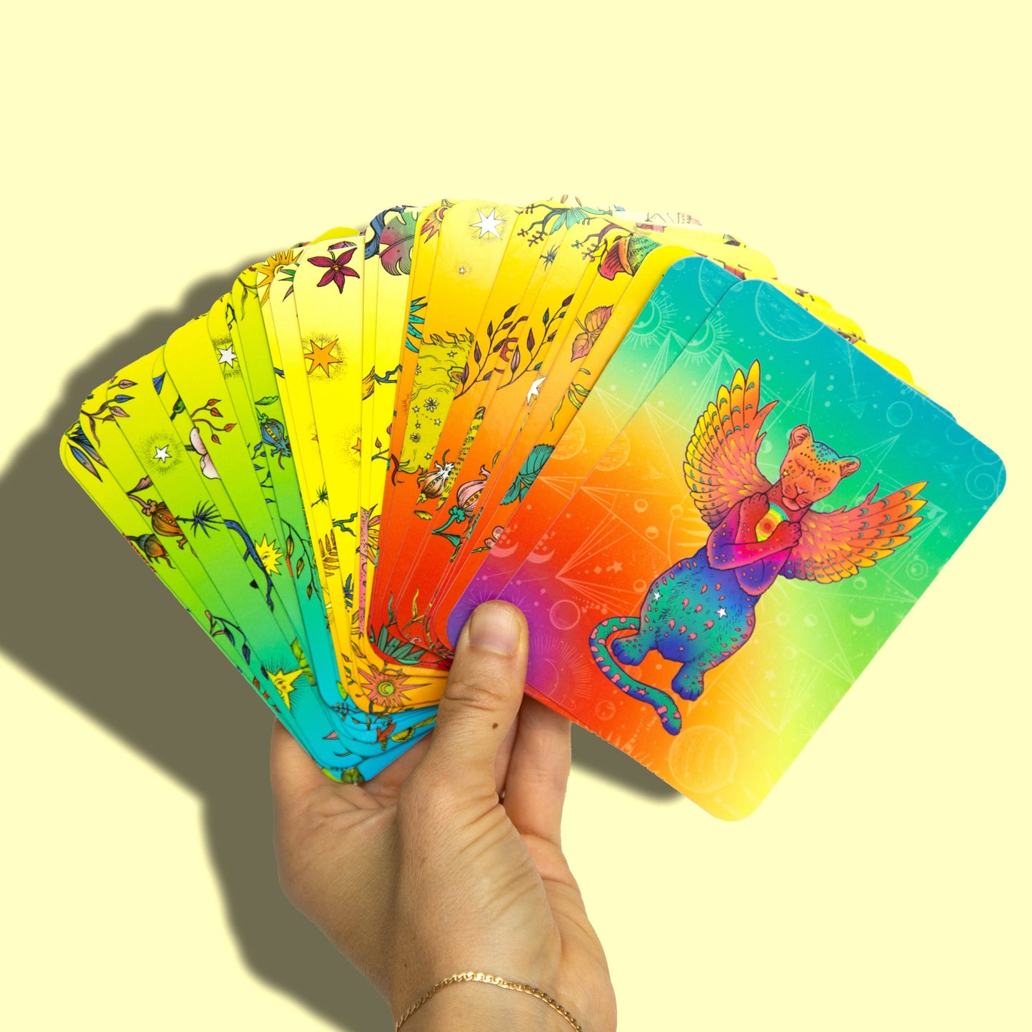 Children’s Coping Skills Card Deck: Kingdom Calm 2.0