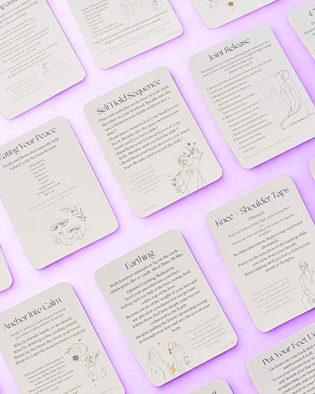 Hack Your Nervous System Card Deck