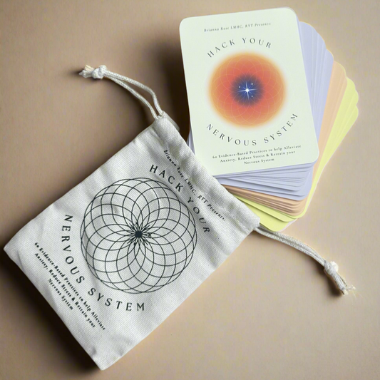 Hack Your Nervous System Deck - Soft Cover