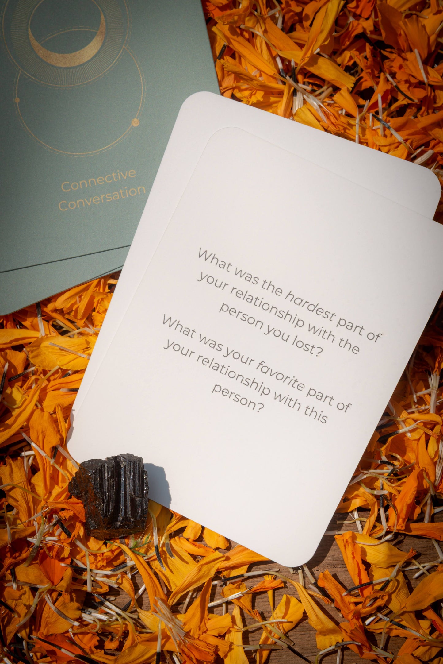 Planet Grief Card Deck