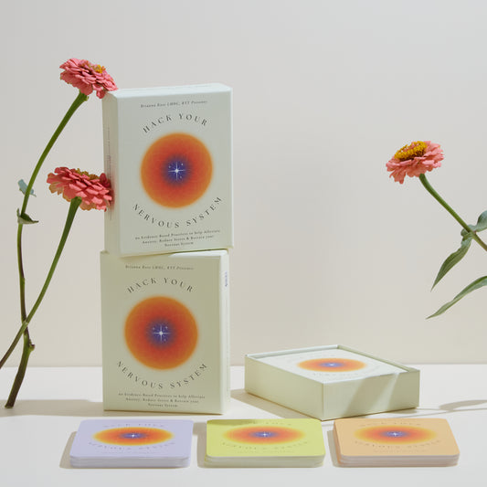Regulate & Resell Bundle — 20 Hack Your Nervous System Decks (save $170)