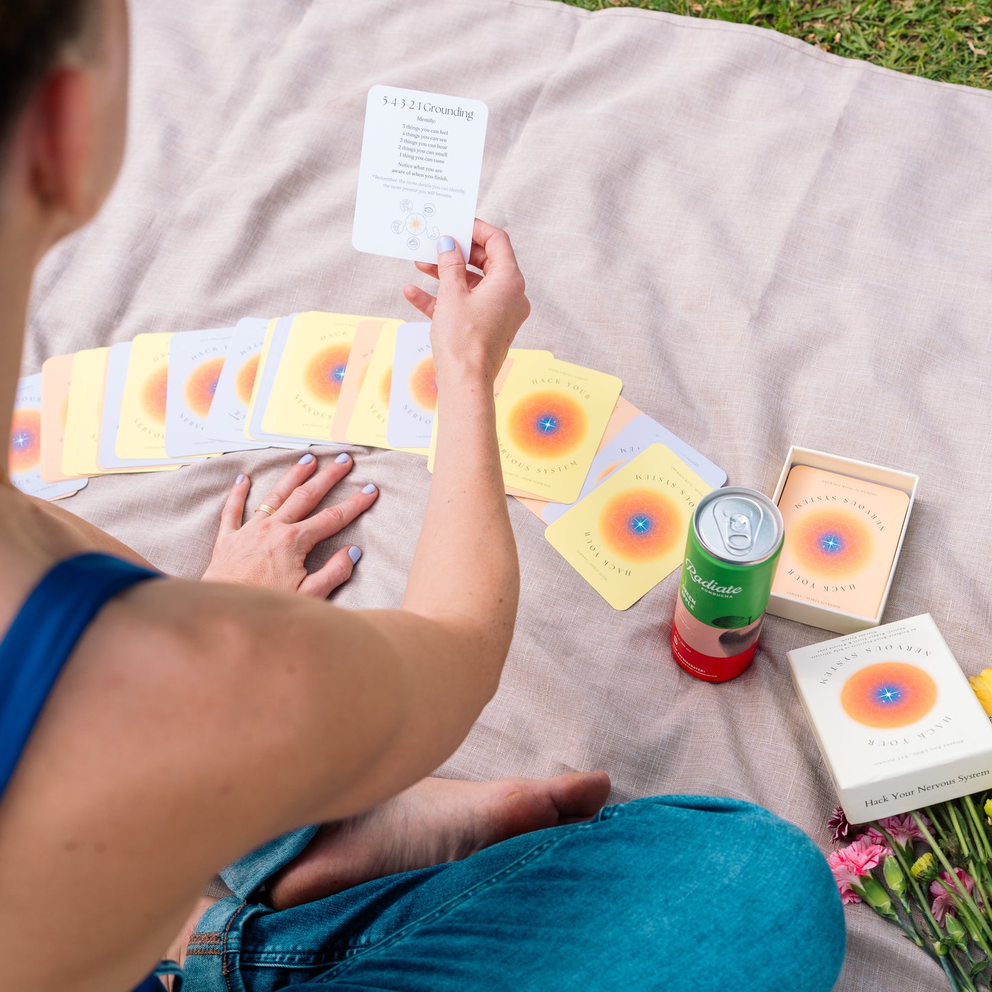 Hack Your Nervous System Card Deck