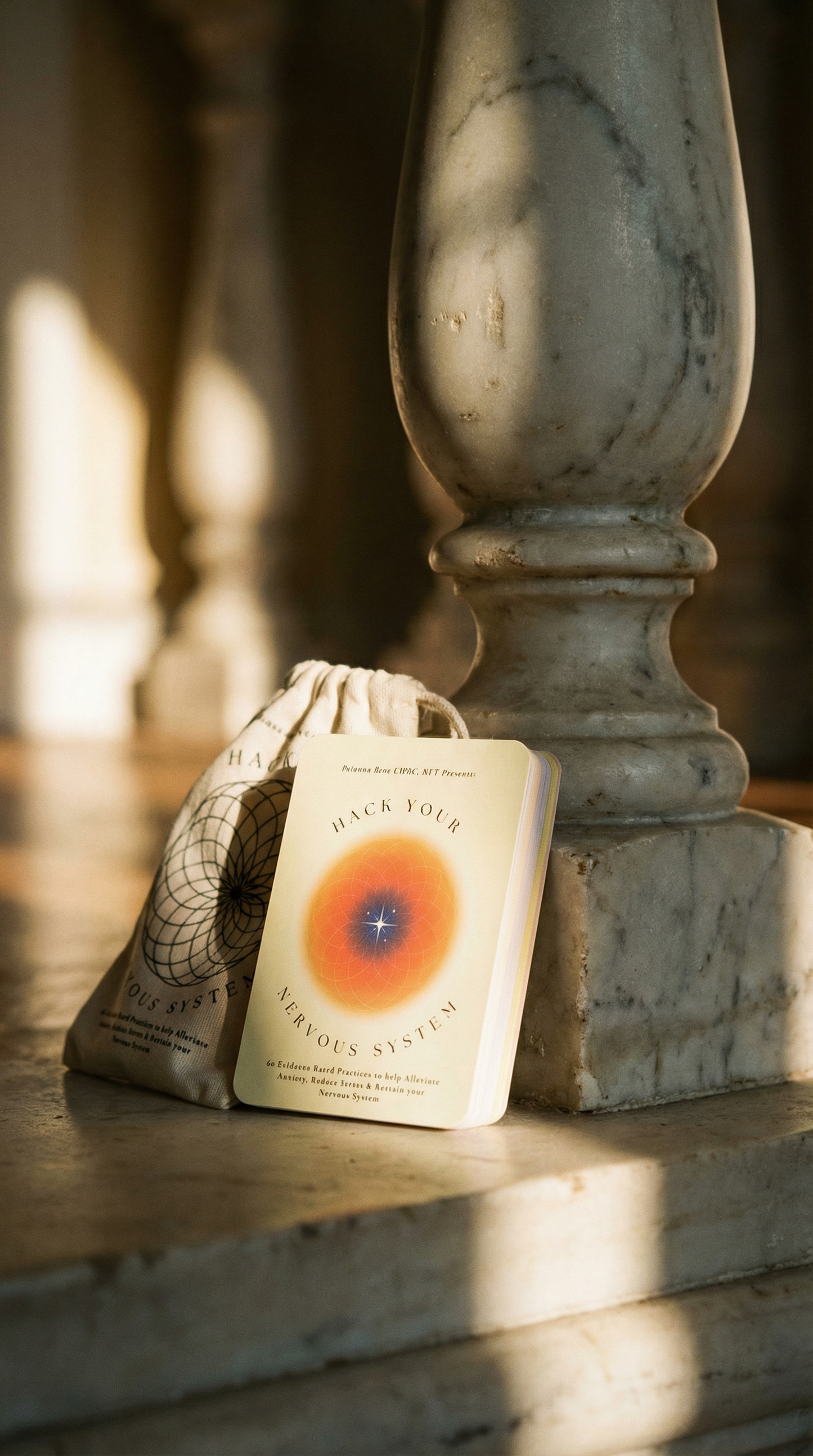 Hack Your Nervous System Deck - Soft Cover