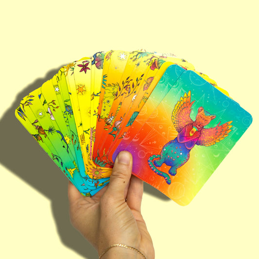 Mindful Kids Pack — 10 Kingdom Calm Decks (save $70)