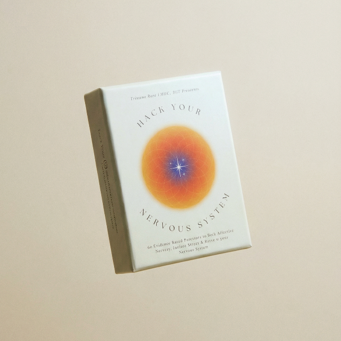 Hack Your Nervous System Card Deck