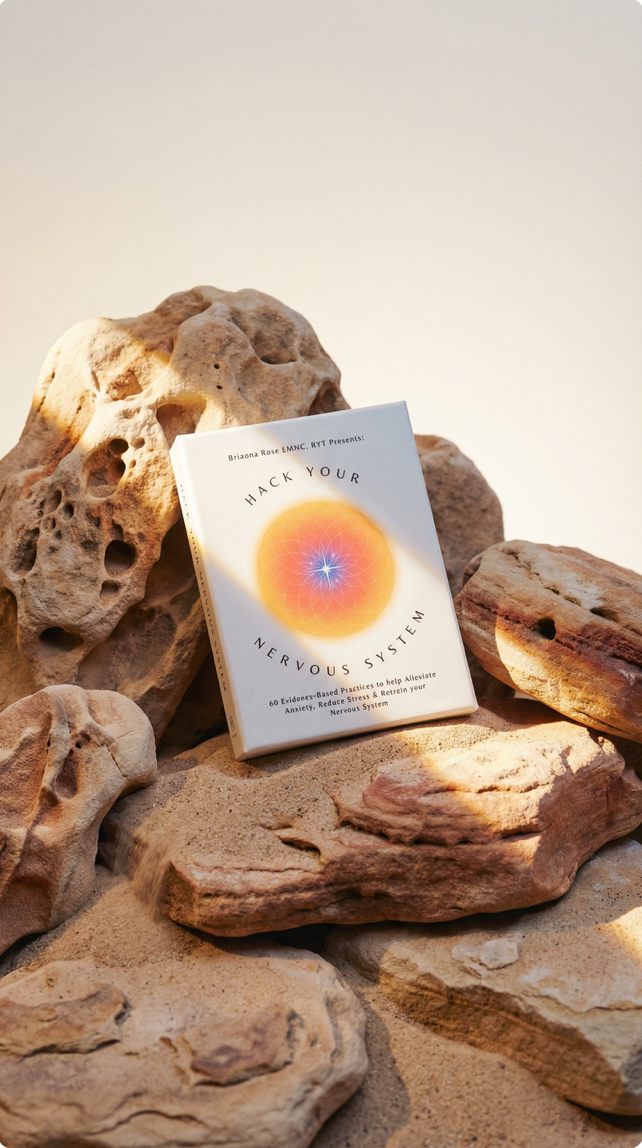 Hack Your Nervous System Card Deck