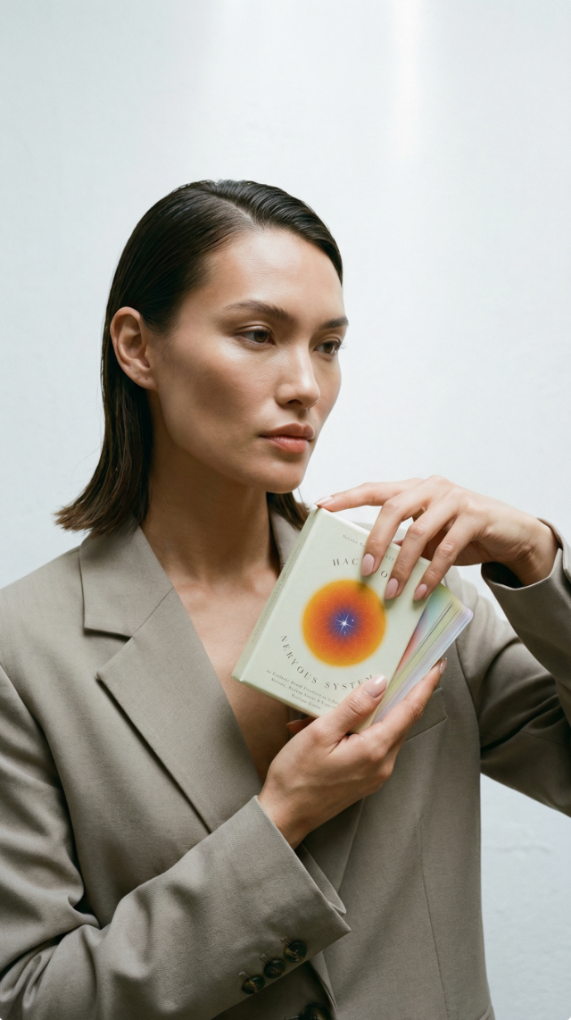 Hack Your Nervous System Card Deck