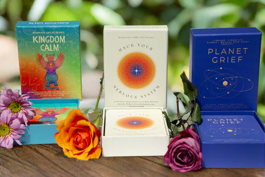 Therapist Starter Pack — 1 of Each Deck (save $15)