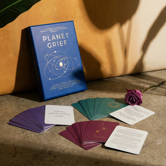 Planet Grief Stocking Stuffer Pack - 5 decks (save $40)