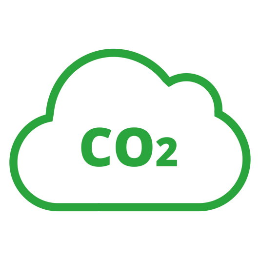 CarbonClick's carbon offsets help neutralise the carbon emissions from your purchase.